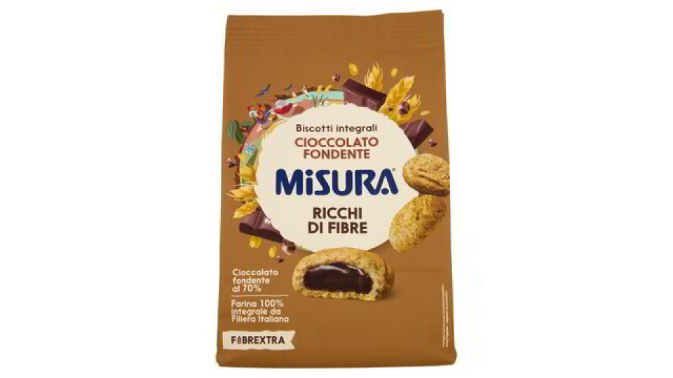 FIBREXTRA BISCOTT RIP CIOCC