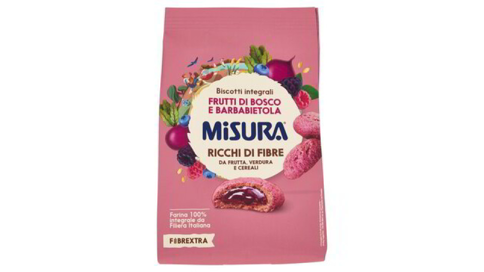 FIBREXTRA BISCOTTI VIOLA