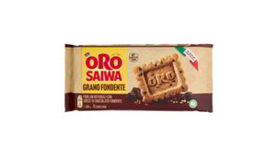 FROLLINI GRANO FONDENTE