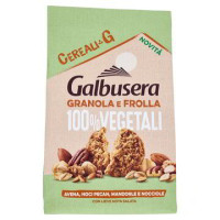 GRANOLA FROLL NOCI PECAN/MANDORLE