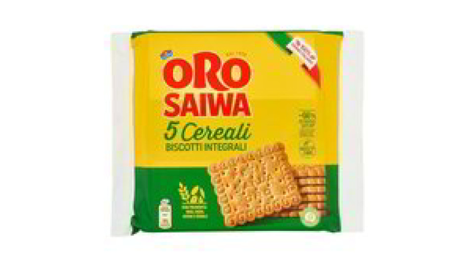 INTEGRALE 5 CEREALI