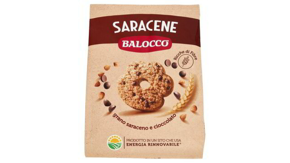 SARACENE GOCCE CIOCCOLATO