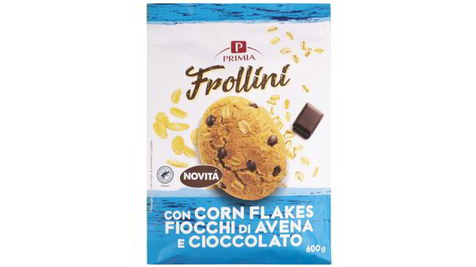 FROLLINI CON CORN FLAKES FIOCCHI