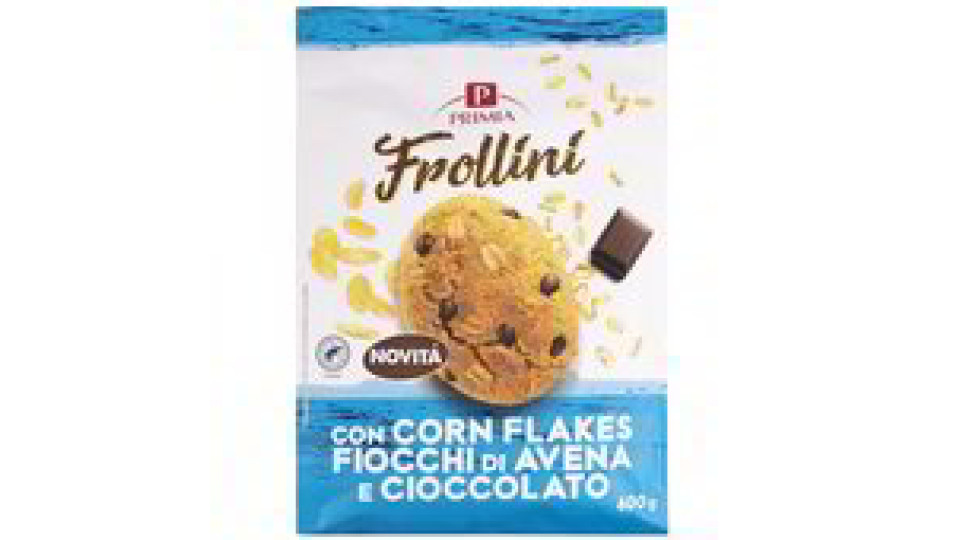 FROLLINI CON CORN FLAKES FIOCCHI