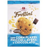 FROLLINI CON CORN FLAKES FIOCCHI