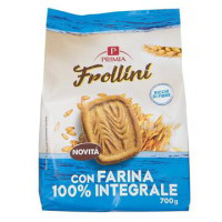 FROLLINI CON FARINA 100%