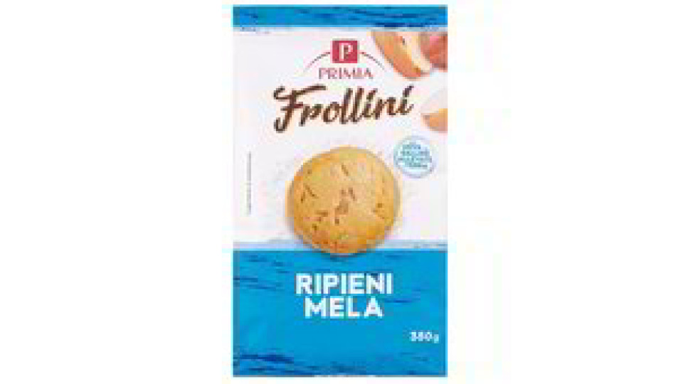 FROLLINI RIPIENI MELA
