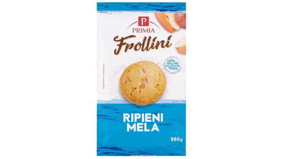 FROLLINI RIPIENI MELA