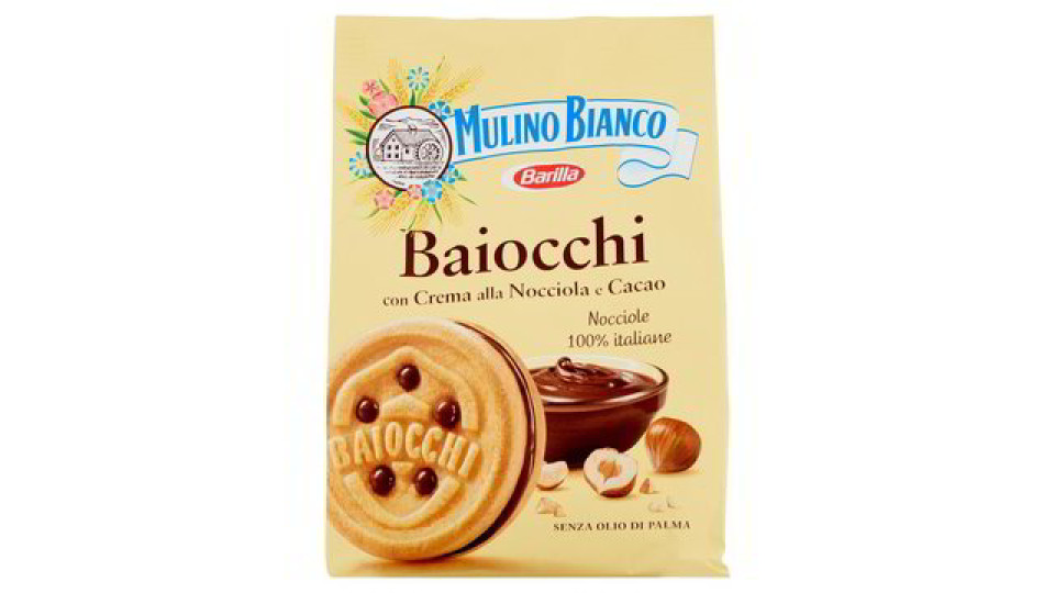 BISCOTTI BAIOCCHI