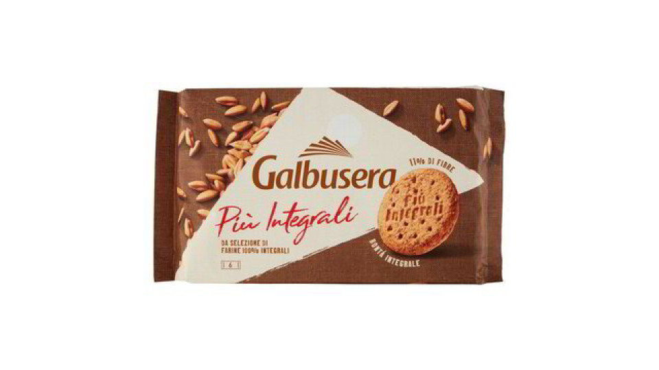 FROLLINI PIU' INTEGRALI