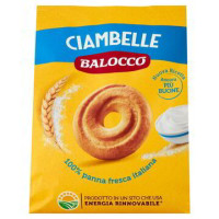 CIAMBELLE CON PANNA