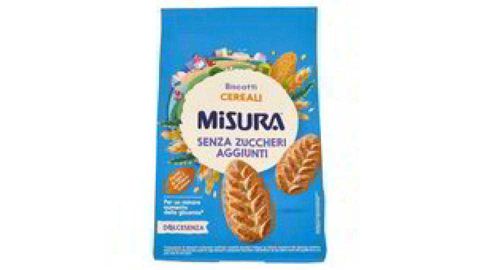 FROLLINI DOLCESENZA CEREALI S/Z