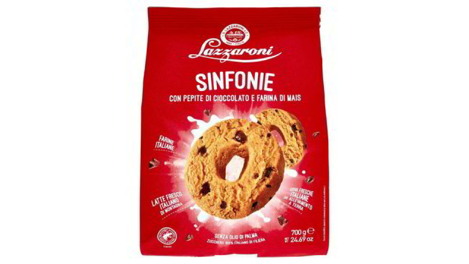 BISCOTTI SINFONIE