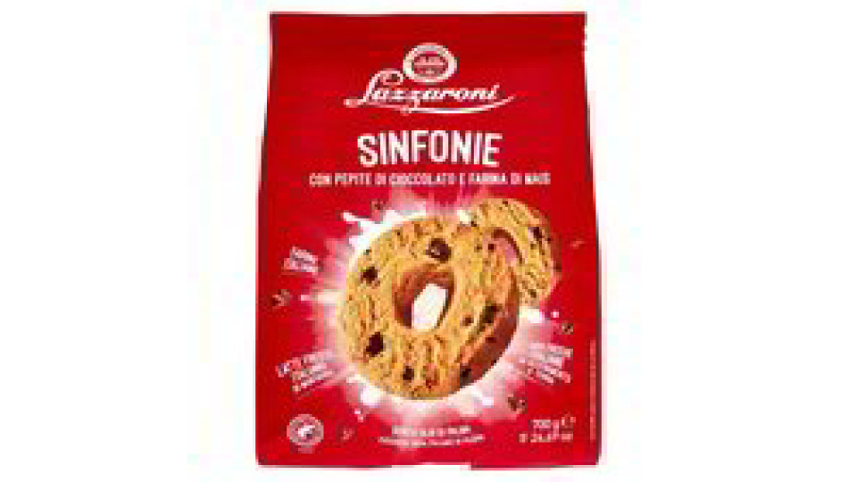 BISCOTTI SINFONIE