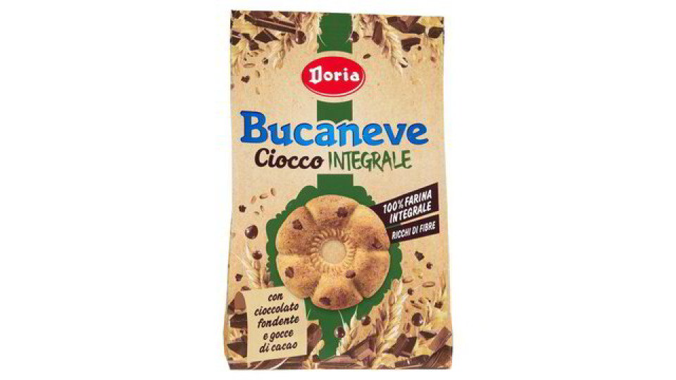 BUCANEVE CIOCCO INTEGRALE