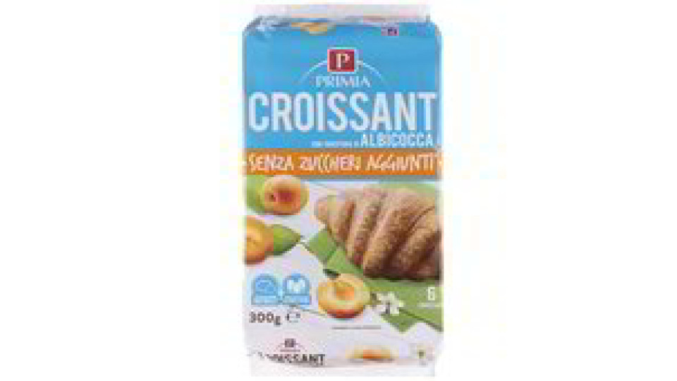 CROISSANT ALBICOCCA