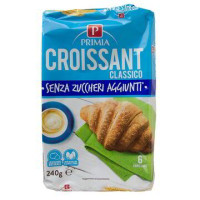 CROISSANT CLASSICO SENZA ZUCCHERI