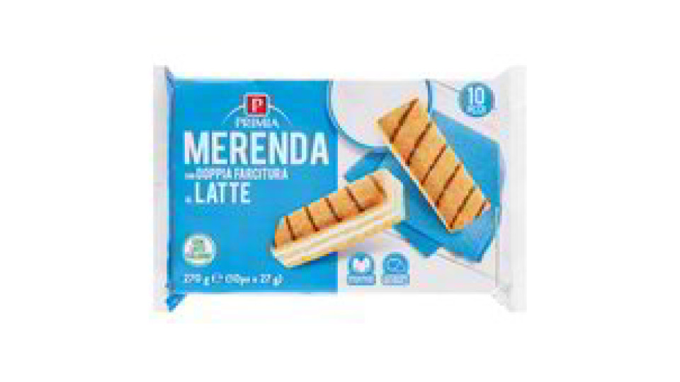 MERENDA AL LATTE