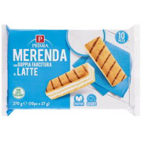 MERENDA AL LATTE