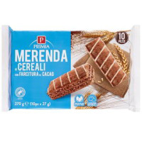MERENDA CEREALI CACAO