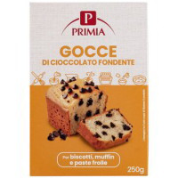 MUFFIN CACAO E GOCCE CIOCCOLATO