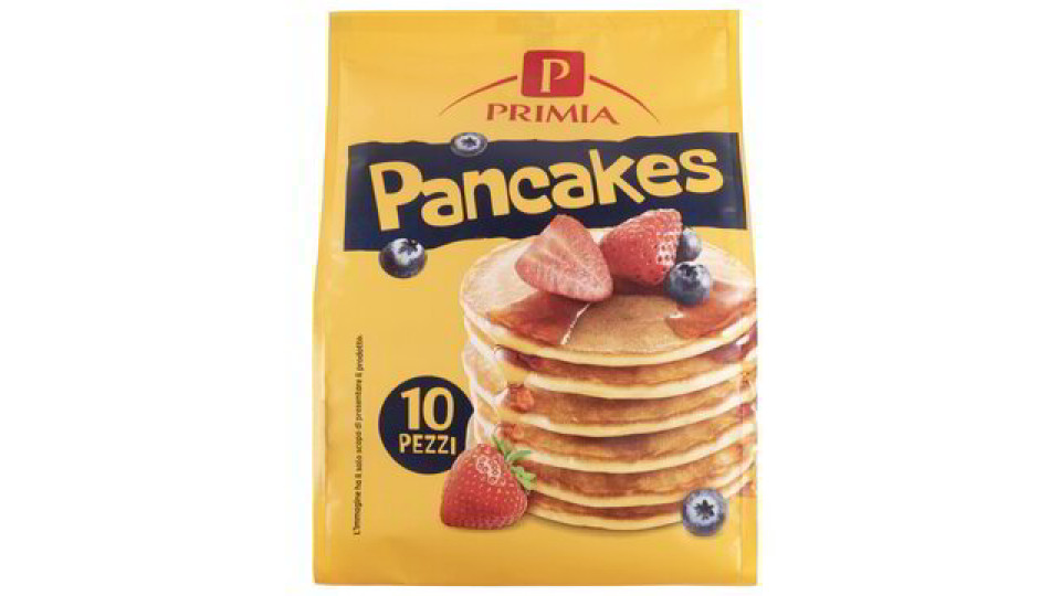 PANCAKES