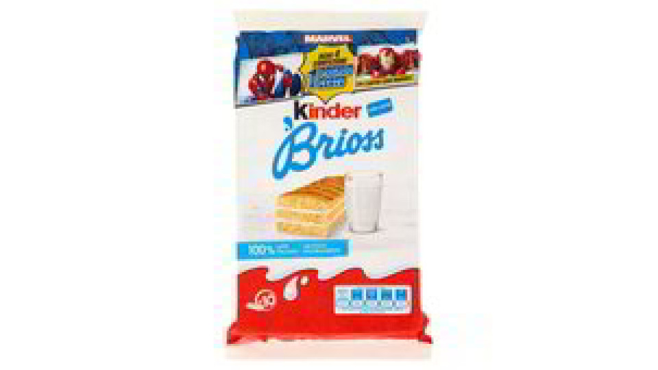 KINDER BRIOSS