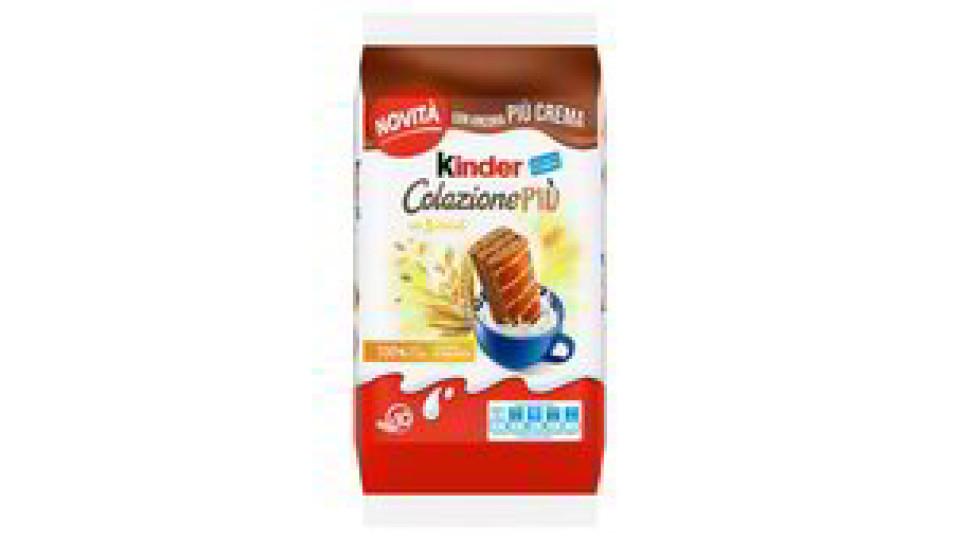KINDER COLAZIONE PIU