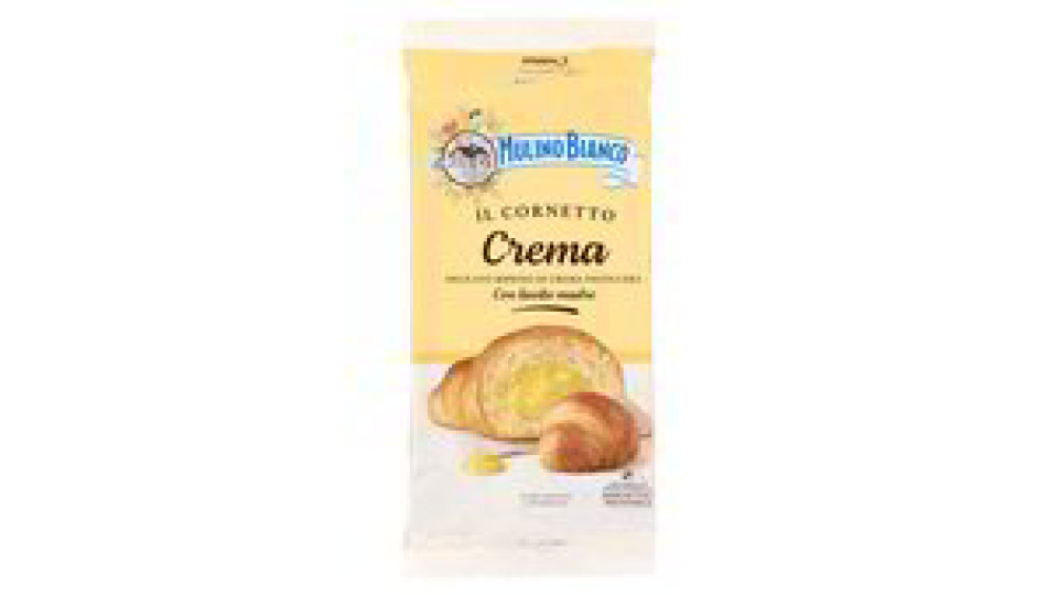 CORNETTI ALLA CREMA