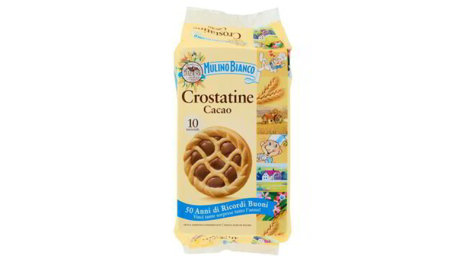 CROSTATINE CACAO