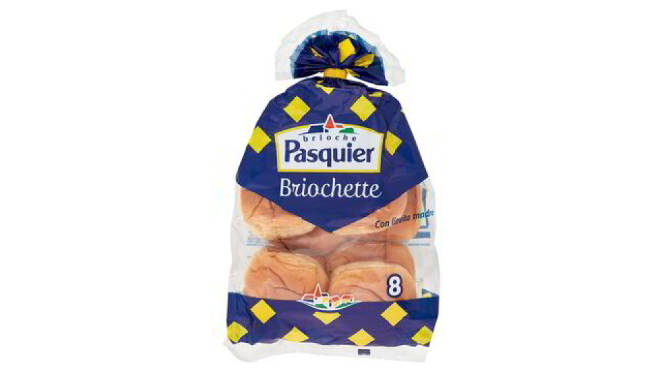 BRIOCHETTE