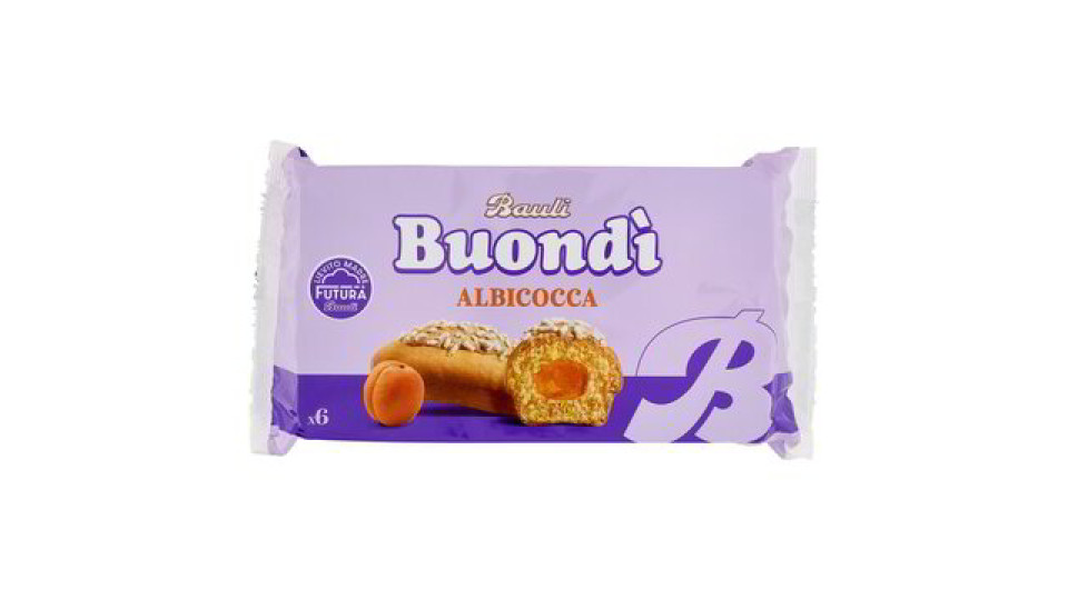 BUONDI' ALBICOCCA
