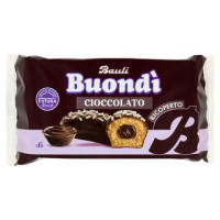 BUONDI' RICOPERTI DI CIOCCOLATO