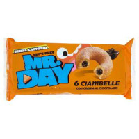 CIAMBELLE CREMA CIOCCOLATO S/L