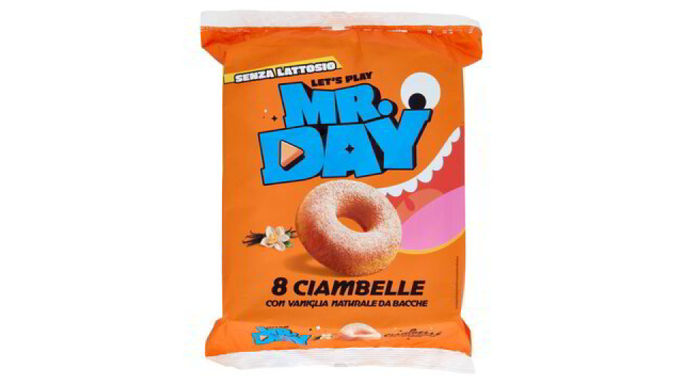 CIAMBELLE VANIGLIA