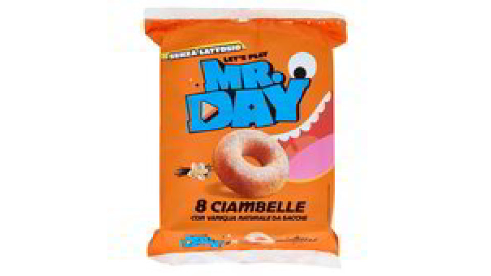 CIAMBELLE VANIGLIA
