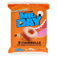 CIAMBELLE VANIGLIA