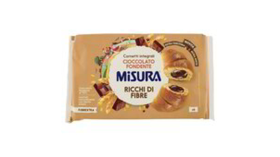 CORNETTI AL CIOCCOLATO