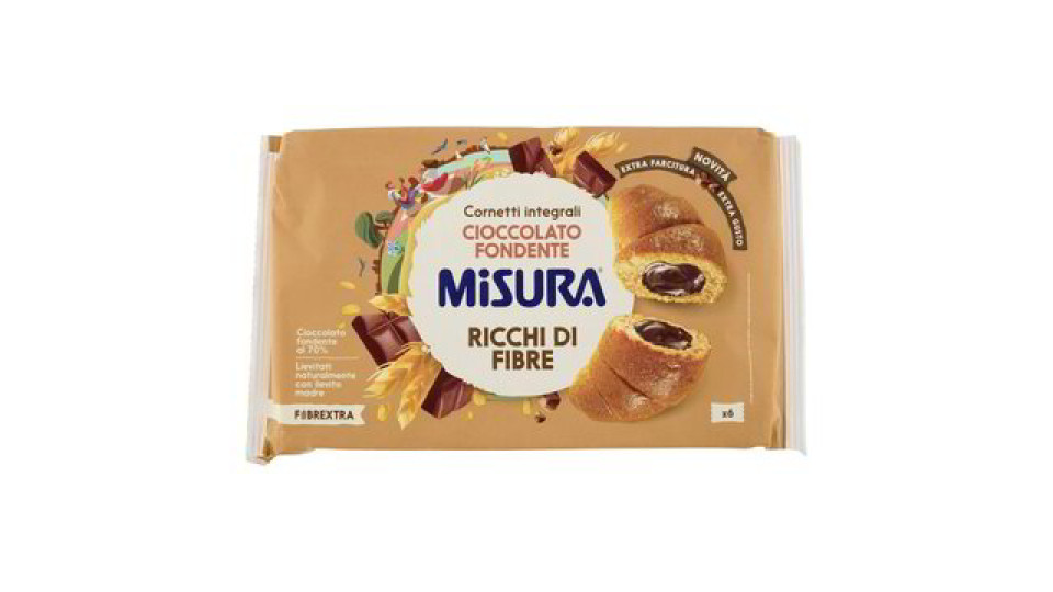 CORNETTI AL CIOCCOLATO