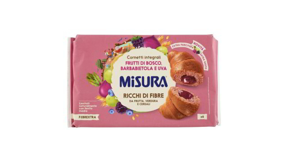 CORNETTI FRUT.BOSCO, BARBAB.E UVA