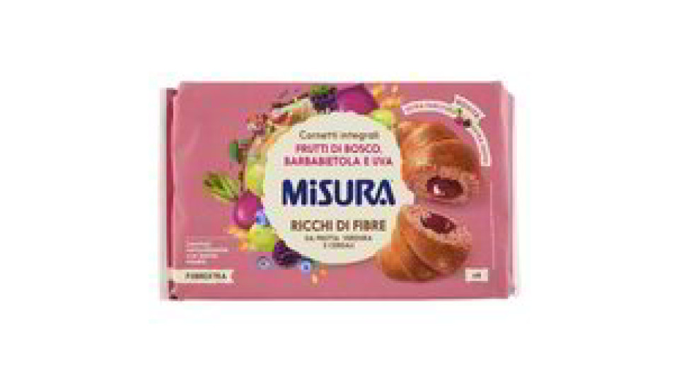 CORNETTI FRUT.BOSCO, BARBAB.E UVA
