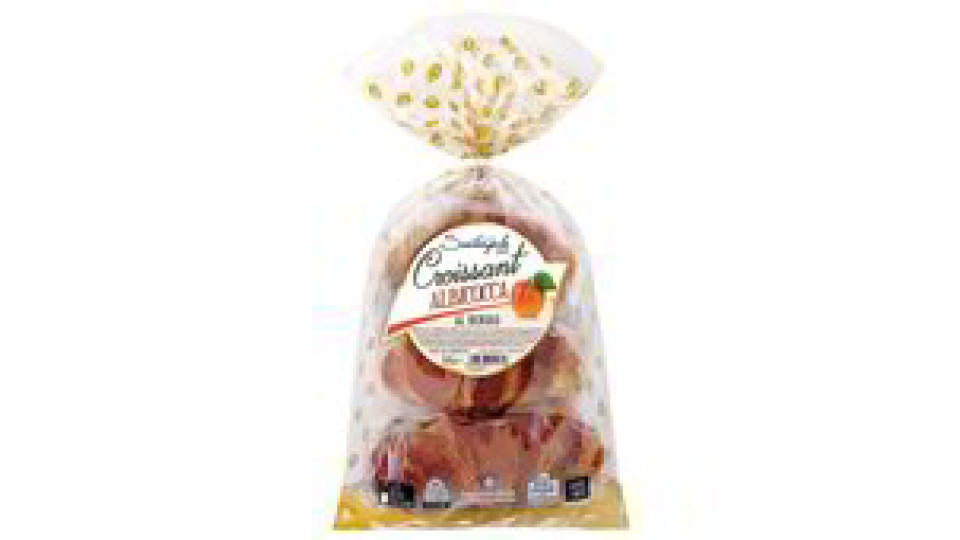 CROISSANT ALBICOCCA