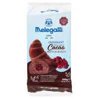 CROISSANT CACAO E FRUTTI DI BOSCO