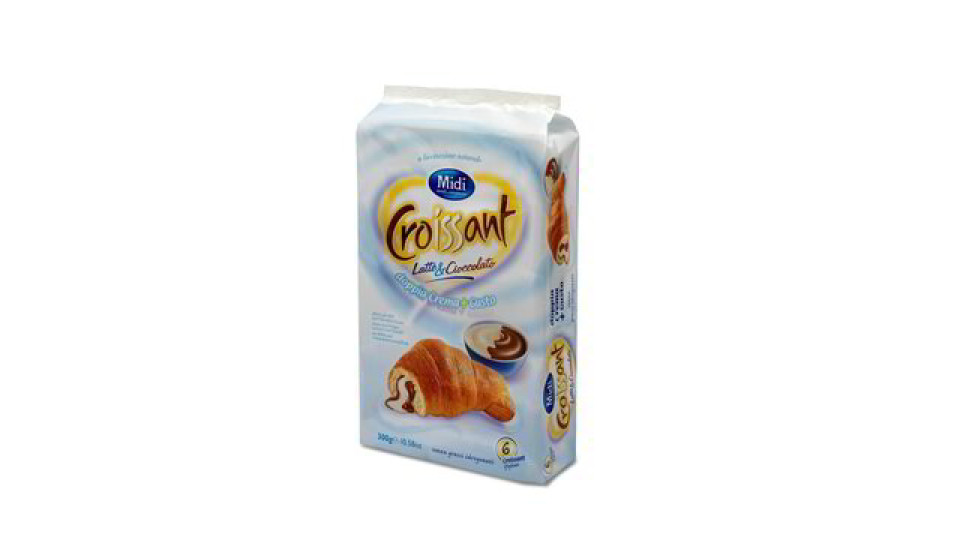 CROISSANT LATTE/CIOCCOLATO