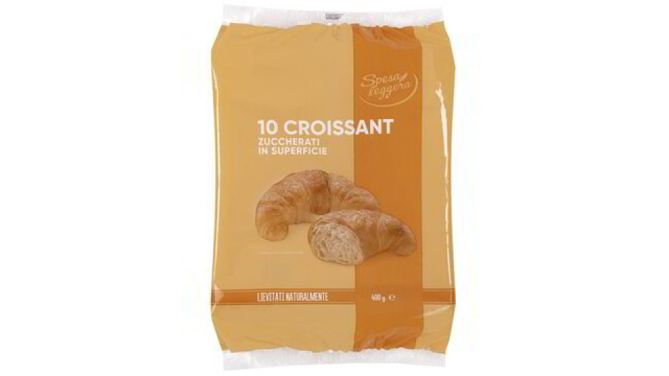 CROISSANT ZUCCHERATI