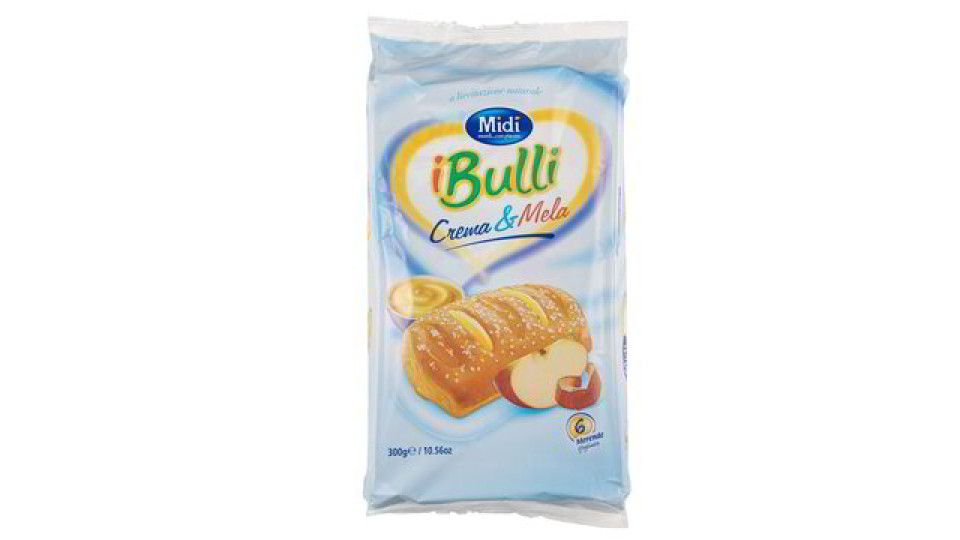 I BULLI CREMA/MELA