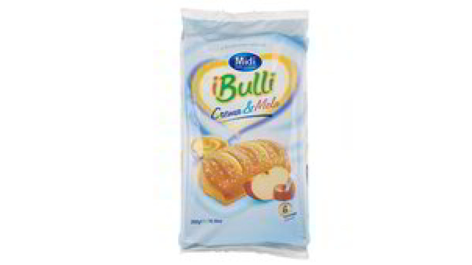 I BULLI CREMA/MELA