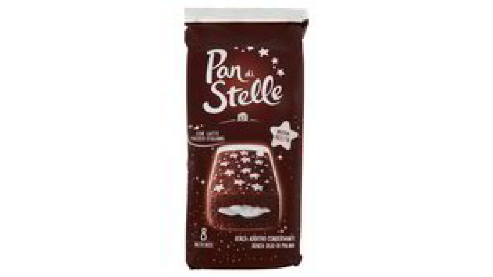 MERENDA PAN DI STELLE