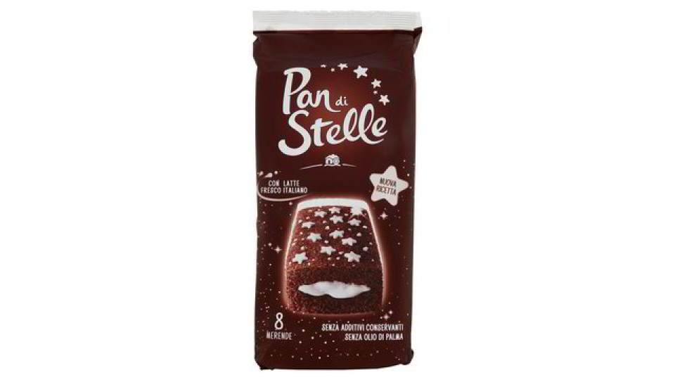MERENDA PAN DI STELLE