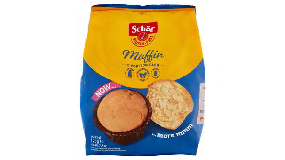 MUFFIN CLASSICO